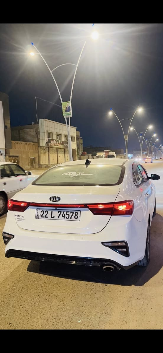 سلام عليكم كيا فورتي مديل 20 وارد امريكي محرك 2000      المكان بصره السعر 135    ها /***********
