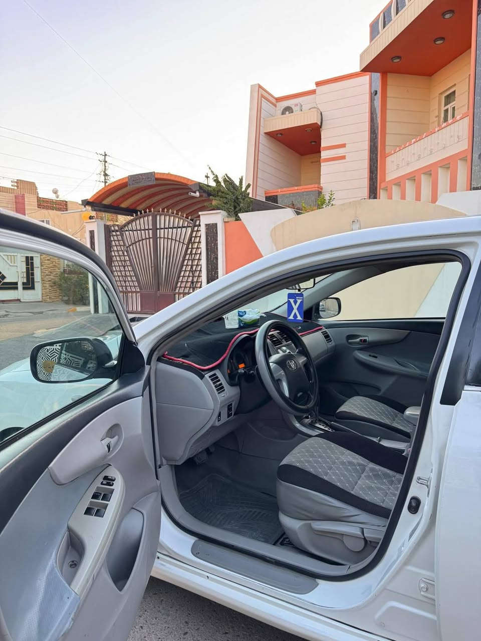 سلام عليكم كورلا 2011 فول خليج محرك 1800 متوازي على بيعته للعلم سياره مال بنيه يعني نظيفه مال بيت عنوان زعفؤانيه سعر 70 رقم ***********
