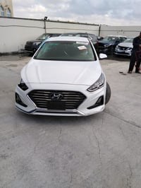 سوناتا ٢٠١٨ • ١٢٤٠٠٠ كم • مصدومة