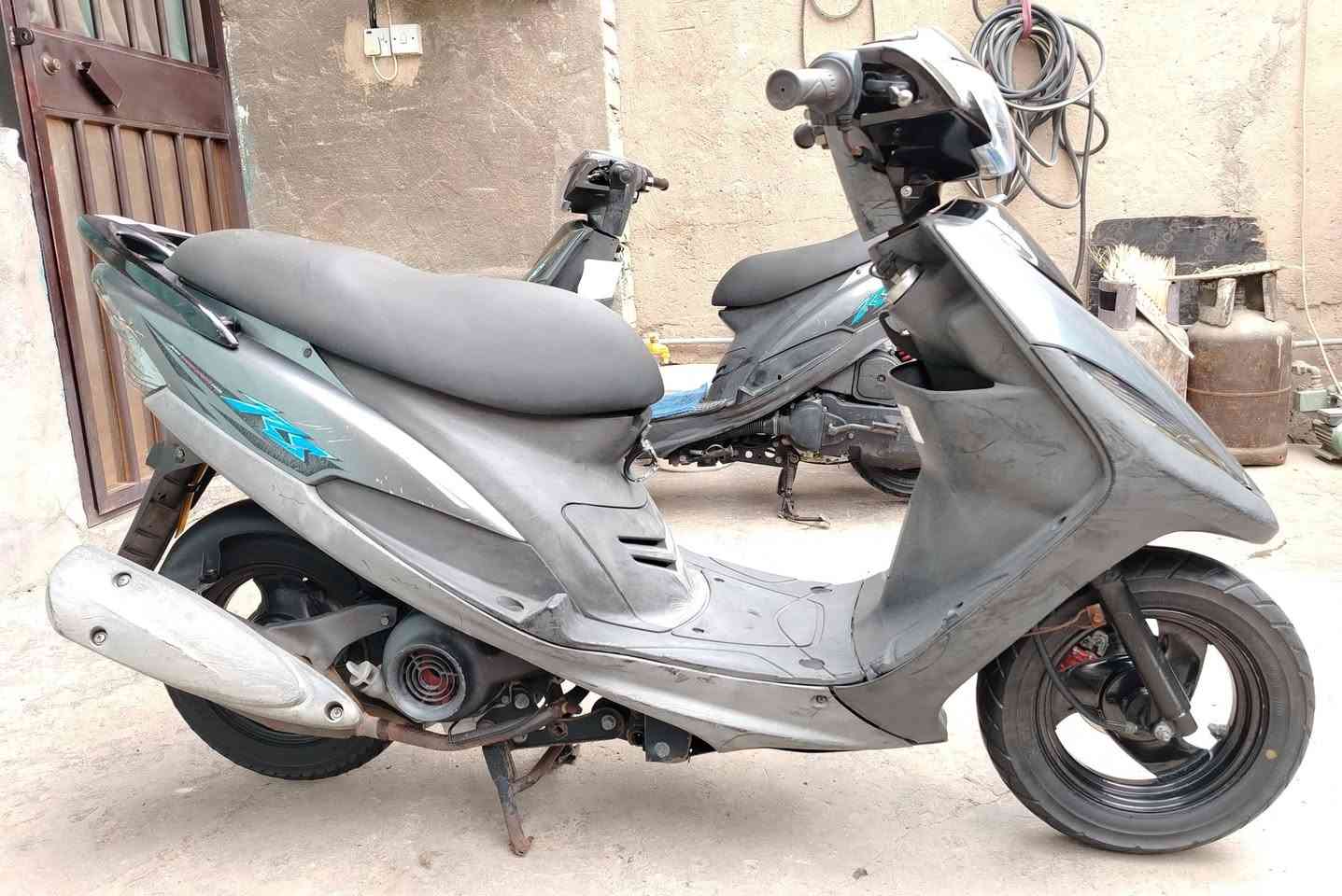 دراجه للبيع ماكس عدله دراجه مال حاويه شرط مال رمبه مو مال شارع بالوجبه الجديده نزلتهالشرايه ***********
