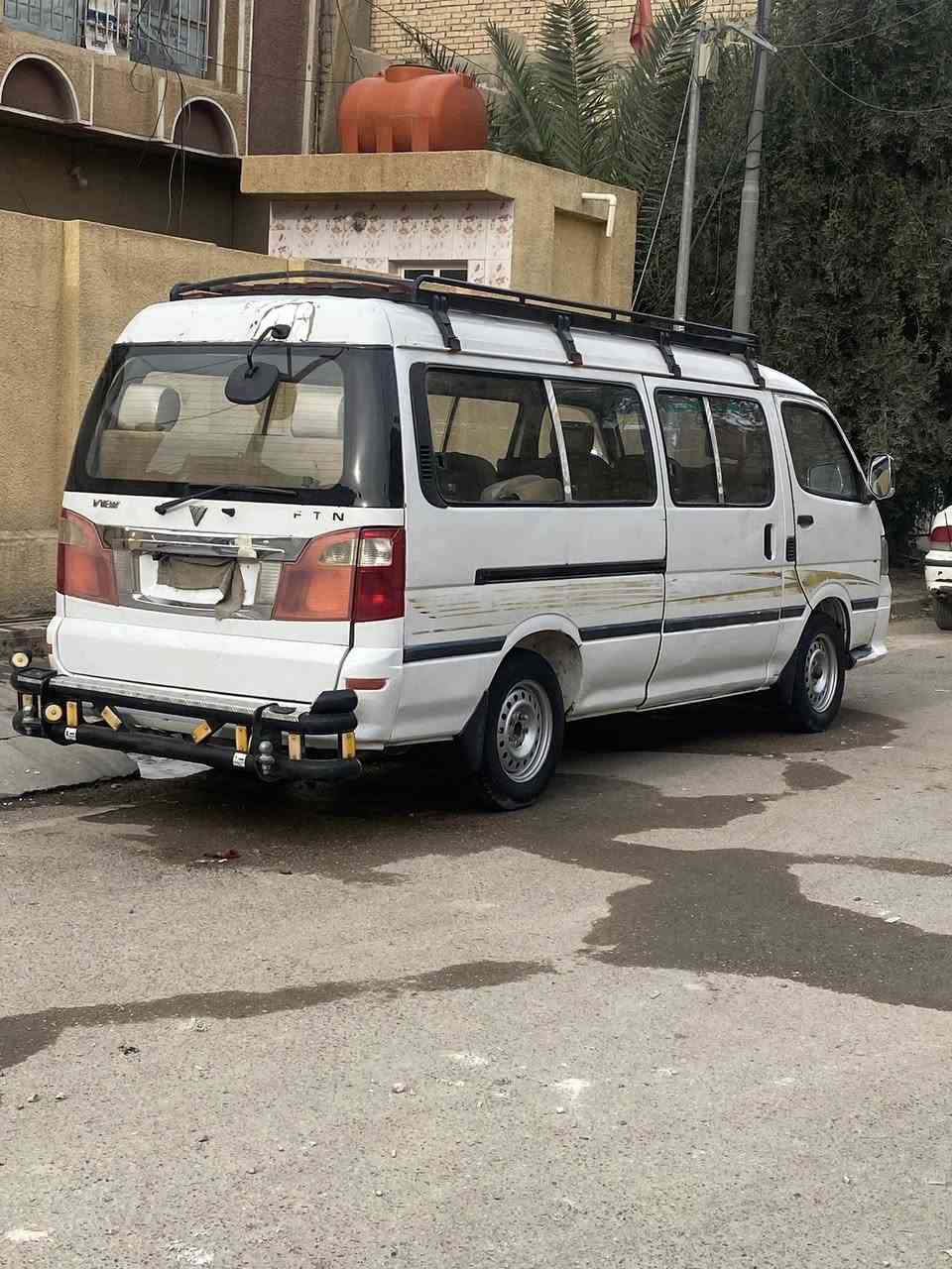 ‏سلام عليكم فتون للبيع 2009 رقم إنكليزي السياره كامله مال جناي بغداد البياع***********
