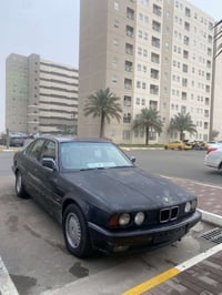 بي ام ٥٣٥ • موديل ٨٨ • كير اوتماتيك