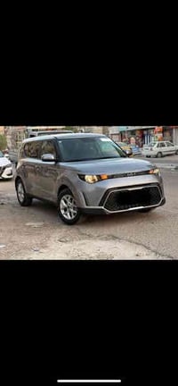 للبيع كيا صول 2025  وارد امريكي دخول جديد  رقم بغداد بأسمي   ماشيه 6ال...