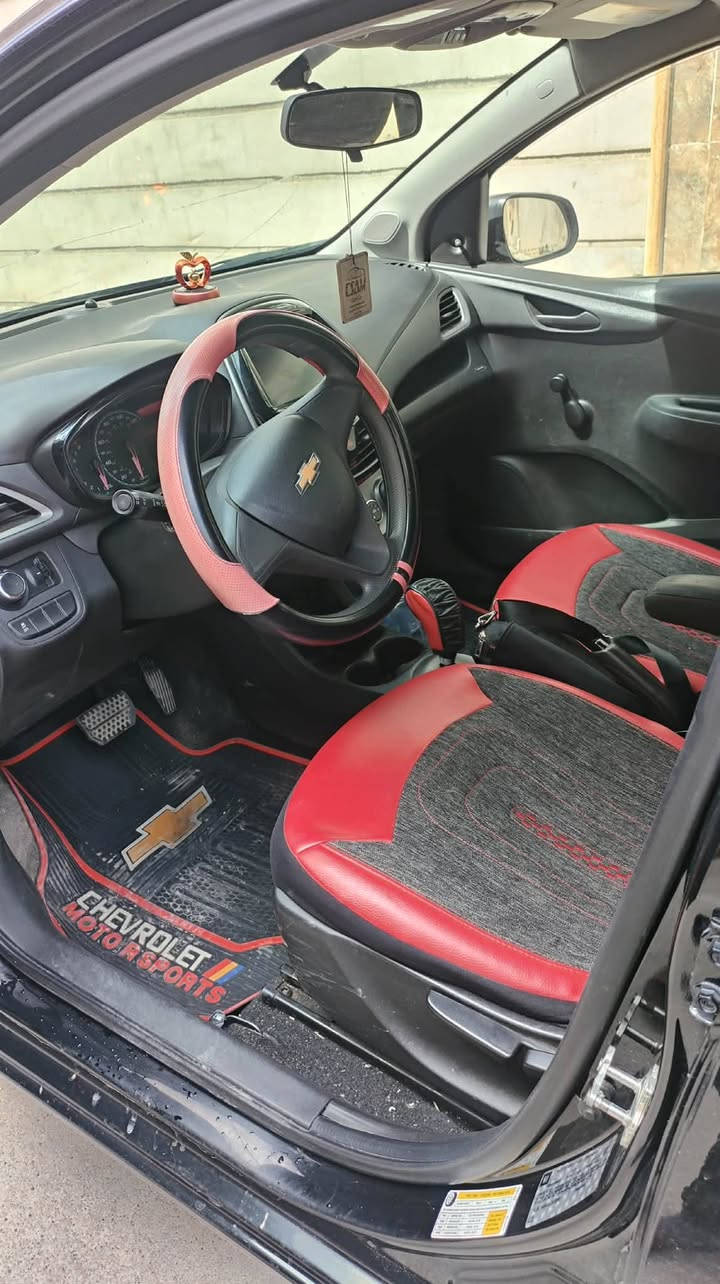 السلام عليكم .
سبارك موديل 2020 كير توماتيك محرك كابون بانزين شرط السياره باسمي رقم اربيل اني الشرعي  رقم مسطره  تبريد ثلج  بيها قطعتين صبغ السعر 90وبيها مجال لاستفسار الاتصال على الرقم  مكان السياره موصل الايسر


**إذا كنت صاحب هذا الإعلان وتريد حذفه لأي سبب، رجاءا أرسل رسالة إلى الدعم الفني**