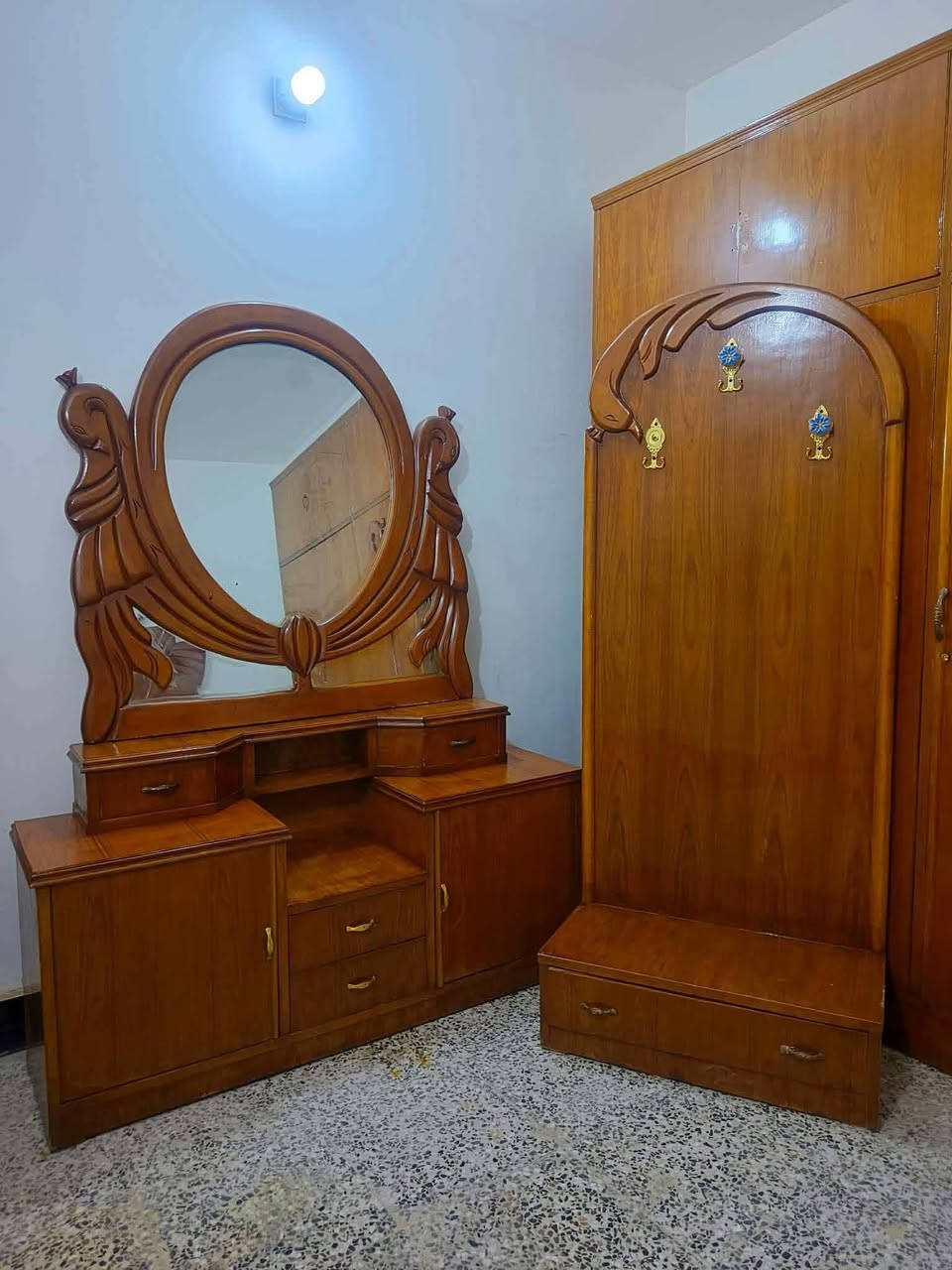 غررفه صاج عراقي
 5 باب
 نضافه75/💯
طول 3 متر و20 
 السعر550 
نقل وشد داخل بغداد 🚛 مجاني


**إذا كنت صاحب هذا الإعلان وتريد حذفه لأي سبب، رجاءا أرسل رسالة إلى الدعم الفني**