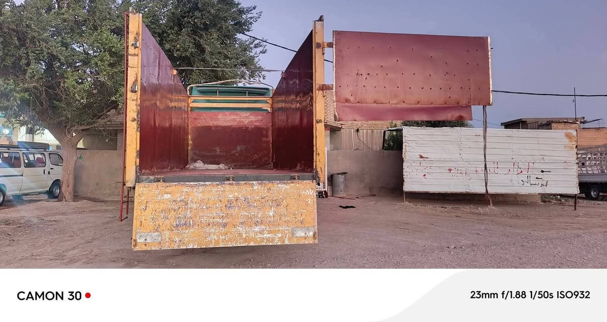 بسم الله الرحمن الرحيم على بركة الله سنه خير على امه محمد وال محمد 
 
الى اصحاب المزارع القمح أو الحنطه  إلى تسويق  أنا جهاز نقل القمح أو الحنطه 
 هذا رقمي/
(***********)/(***********
