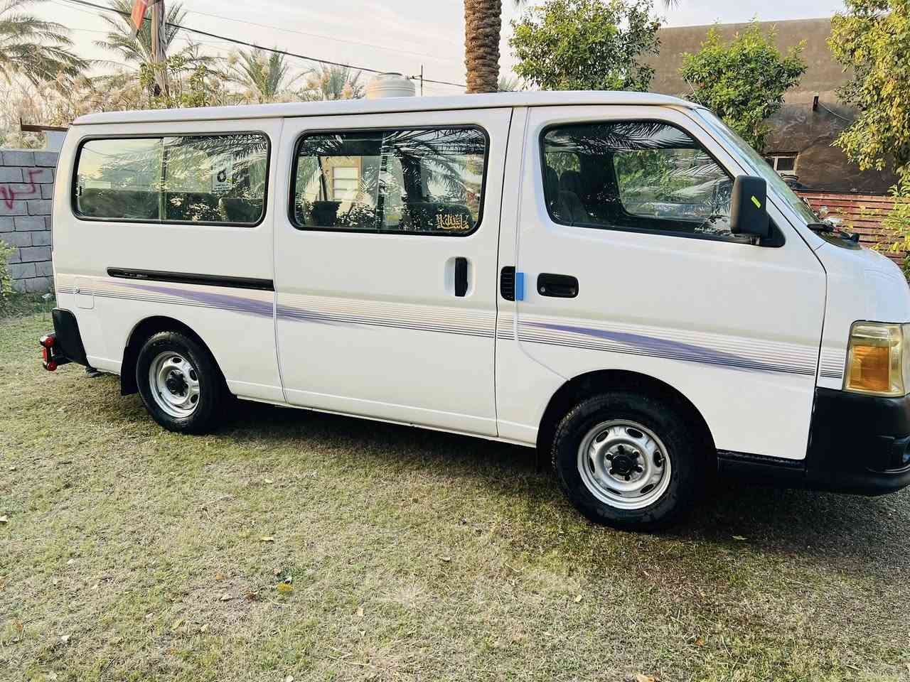 السلام عليكم
نيسان موديل (٢٠١٣)رقم بغداد بسمنه سياره مكفوله من الصبغ ولضربه محرك وكير وكسن مكفولات سياره تبريد ثلج 🧊 تدفئه 
منضومه غاز تخم تاير دوشمه كامله سياره ما بيه كل نقص 

السعر ://.  ١٤٥.   ///وبيه مجال رقمي ***********

مكاني المسيب
