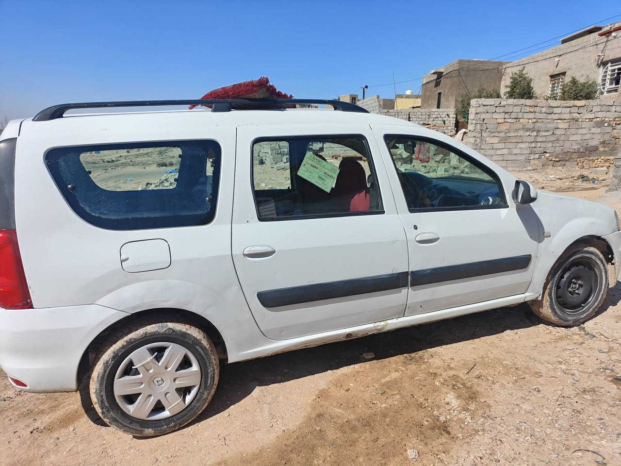 سلام عليكم رينو لوكان سبعه راكب كير مكنه جديد بسمي خصوصي تحول مباشر سعر58 مكن نجف للاستفسار *********** وتساب
