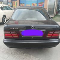 مرسيدس E350 • ٢٠٠٠ • رقم سليمانية