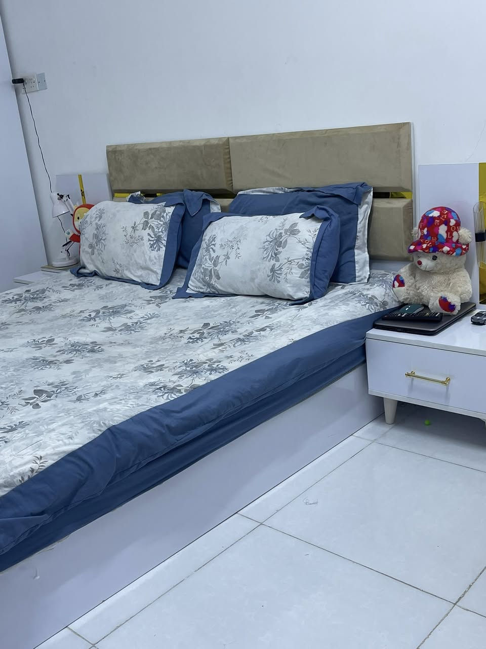 غرفةً نوم جديدة ماخذتها ٨٥٠ اريدها ٦٥٠ مكان تنومة كلش نظيفه


**إذا كنت صاحب هذا الإعلان وتريد حذفه لأي سبب، رجاءا أرسل رسالة إلى الدعم الفني**