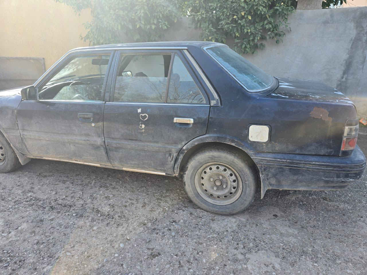 سياره كيه كبتل 1994مكينه وكير جدد سنويه ل28رقم ديالى زوج تاير جديد رايده مكينتها 1600/رايدها ب16ورقه وبيهة مجال قليل مكانها ديالى شهربان الوقف ابيعلك كوم حديد سياره لا عطلات وخيرمن الله ***********
