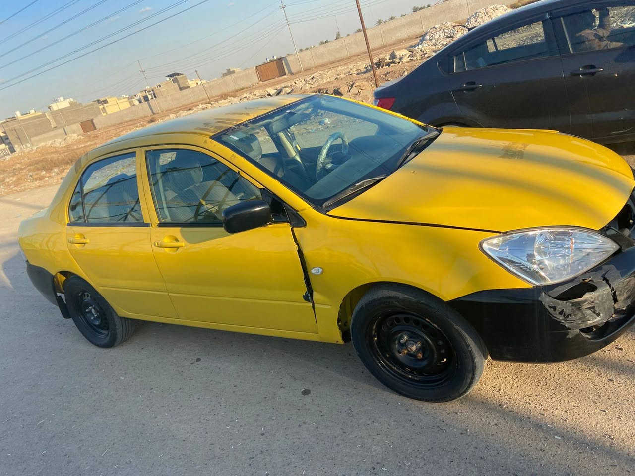 لانسر  2010 رقم بغداد امصفره هيه وغرامات رقم جديد اسياره حادثه صفحه بدون دخول اسعر   55 وبيه مجال***********
