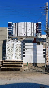 حي النصر • سقف كونكريت • ١٠٠م