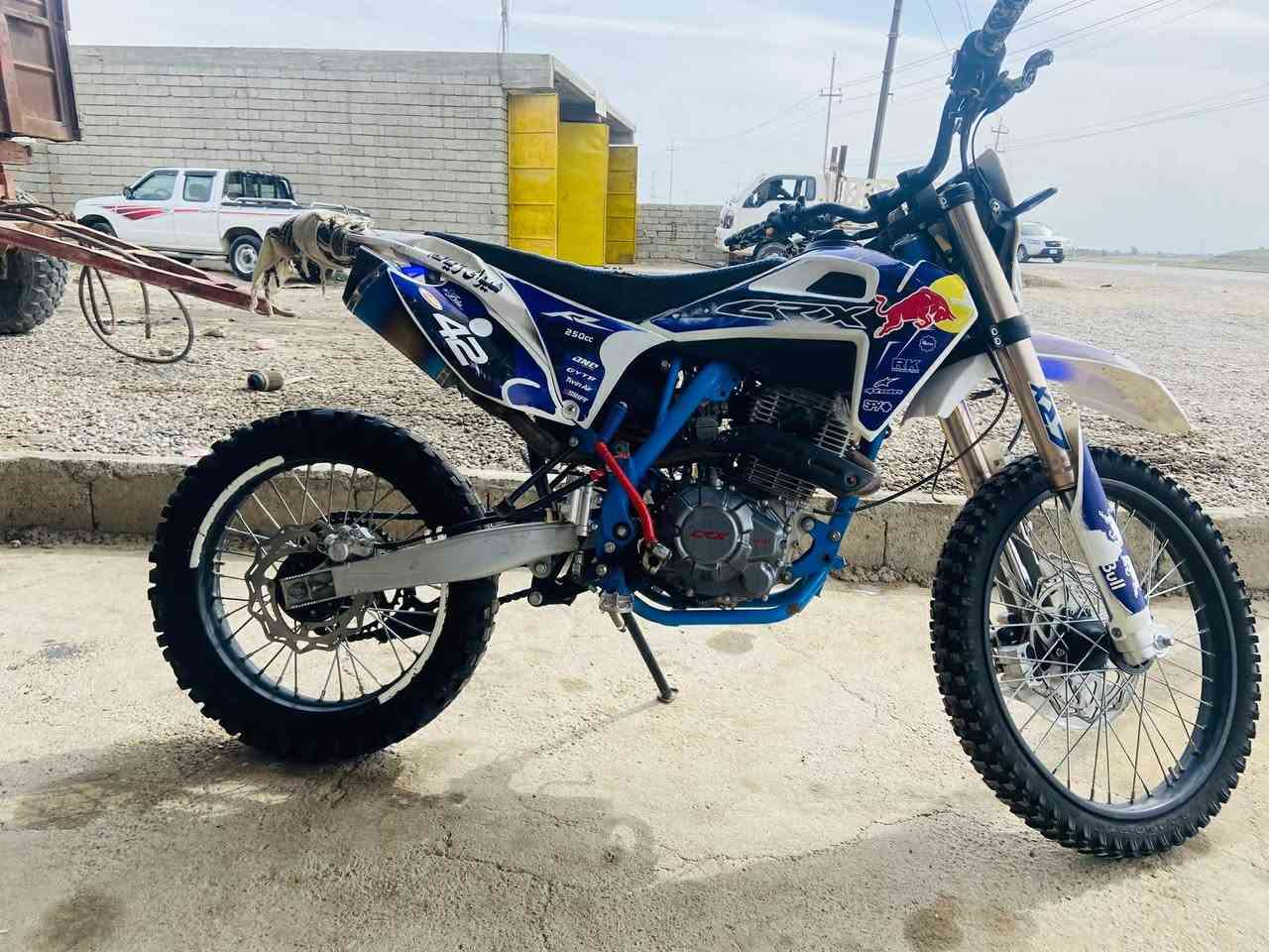 سلام عليكم مكلف بلنشر crxللبيع محرك250محرك ما مفتوح فول
السعر850بي مجال بصيط مستعجل عل بيعتو ‏‪***********‬‏اتصل
