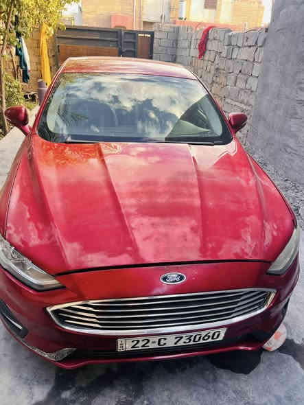 فورد فيوجن ٢٠٢٠ كير مكينه تبريد  مكفول تخم تاير جديد  مكينه ١٥٠٠ بيها جراد بالبونيد وجاملغ خلف السايق سيارة مابيها مصرف بسمي تحويل مباشر 
السعر / 107 بيها مجال بسيط
عنواني بغداد /حي الجهاد 
رقم الهاتف/ ***********
