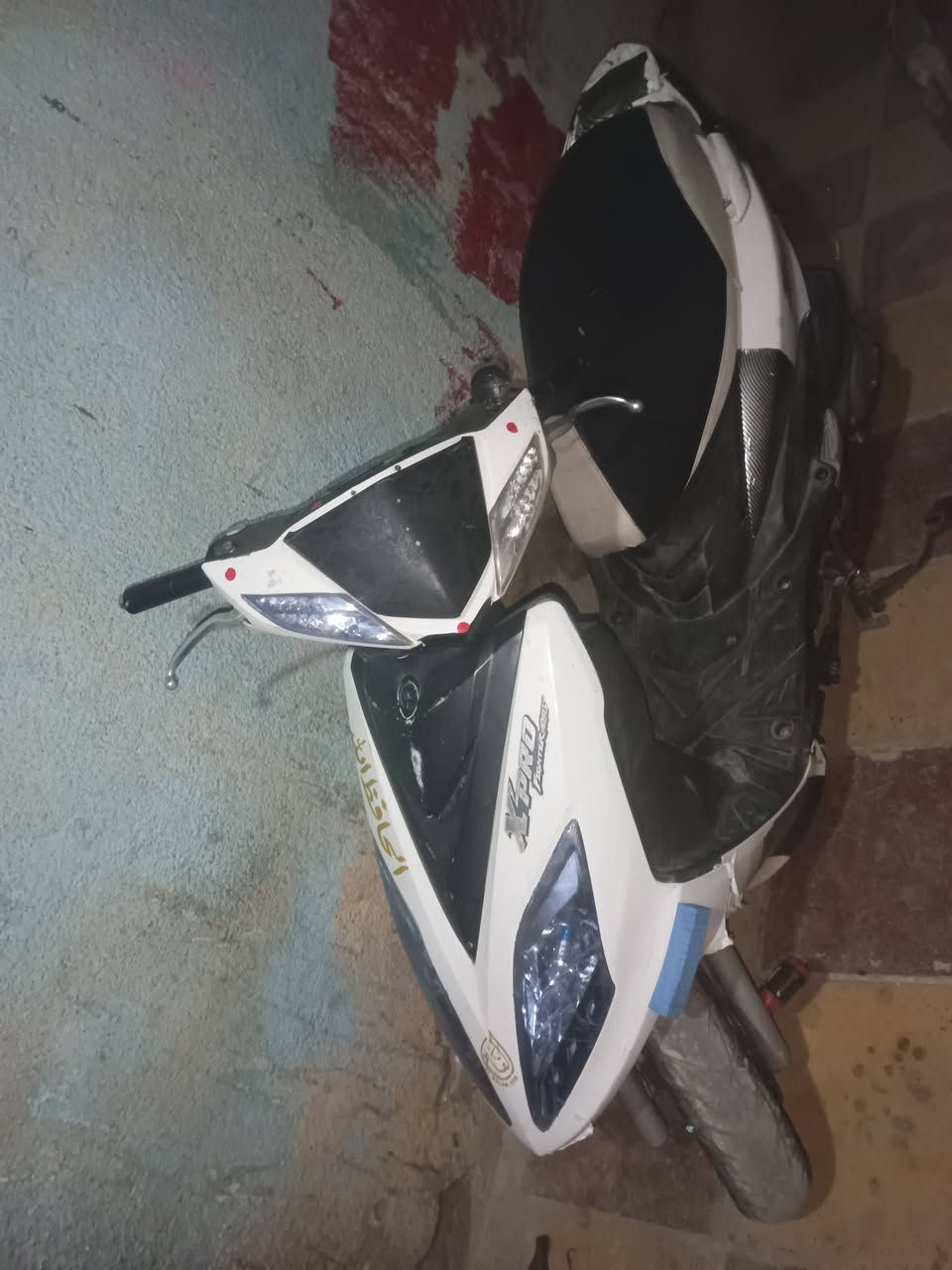 للبيع شغاله كامله اطلع وين متريد السعر 500بيها مجال حك الجيه العنوان الحسينيه مسقط


**إذا كنت صاحب هذا الإعلان وتريد حذفه لأي سبب، رجاءا أرسل رسالة إلى الدعم الفني**