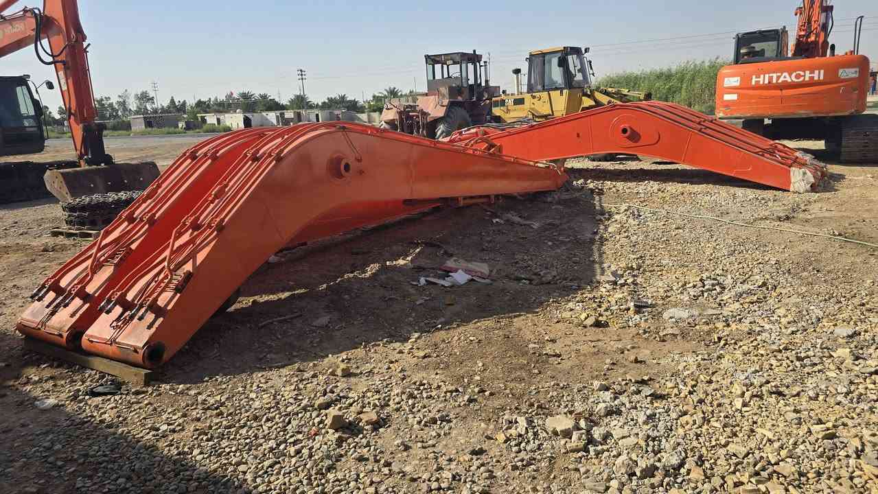 يتوفر لدينا جبابه هيتاشي طويل 16 م 200 210 300 330 350 بأنواعها العنوان واسط العزيزيه شارع العام محلات بيت الزهلول الأدوات الاحتياطيه للحفارات الهيتاشي الاتصال ***********@
