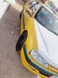 بارس • ٢٠١٥ • محرك جديد