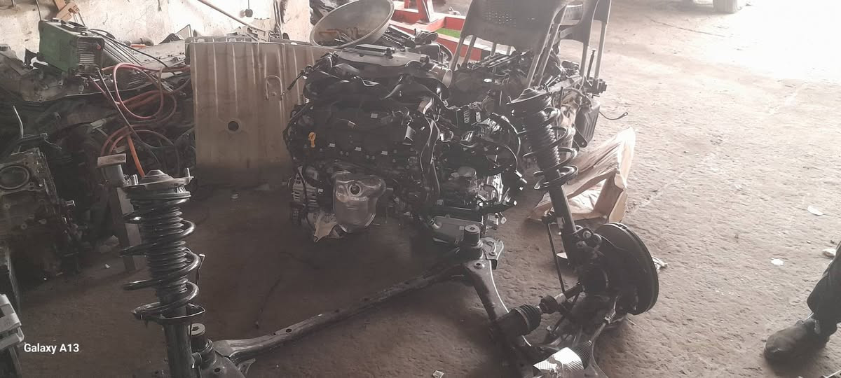 على بركة الله وصول وجبه جديده من أدوات تفصيخ سيدونا و كرنفال من موديل ٢٠٢٠ إلى ٢٠٢٥صناعي كربلاء قرب الرايه ***********
***********
