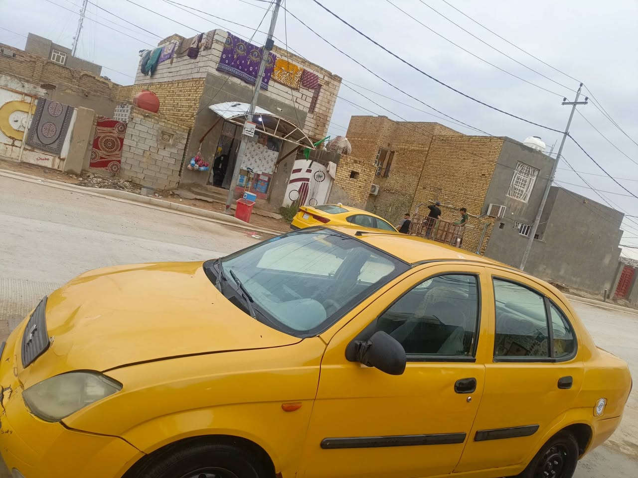 طيبه 2016 كير مكينه حداديه كهربائيات تايرات جاهزة السياره هيئه مصفره غرامه عليهة 50الف وصايره ميه 
مداور ثاني يوم 
رقم كربلاء انكليزي 
قفل ب24بيع مستعجل


**إذا كنت صاحب هذا الإعلان وتريد حذفه لأي سبب، رجاءا أرسل رسالة إلى الدعم الفني**