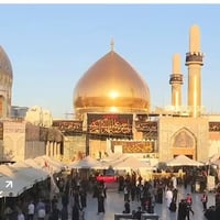 العتبات المقدسة • 2026/2/11 • مبيت كاظمية كربلاء