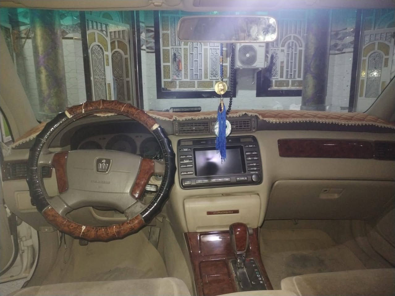 ملكه 2001 (كـصه قماره )جاهزه من كلشي ماناقصها برغي مكانها البصره المدينه 60وبيها مجال للاستفسار فقط وات ساب ***********
