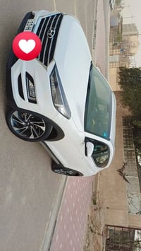 توسان 2019 خليجي رقم بغداد دولي بااسمي مكفوله من الصبغ والضربه فول موا...