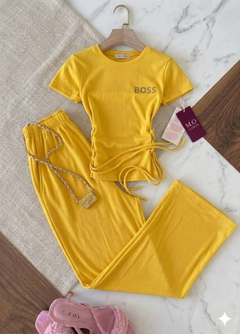 ياويلي على الجمال ♥️ تريند صيف 2026 ♥️  BOSS
#Mo_fashion

هالبجاما لازم تكون عند كل صبيه 🥹 شوفولي جمال التفاصيل 😍

قماش قطن اجنبييييي مكفوووول 💯  #مكفووووله عالترجيع 🔥

مقاسات.  M   l  xl

السعرر بسس 200.000

الوان الصيف المميزه ...اصفر💛سماوي🩵 اسود 🖤 خمري♥️ موف 💜

شحن الموديل الاسبوع القادم ✅

✔️✔️✔️✔️


**إذا كنت صاحب هذا الإعلان وتريد حذفه لأي سبب، رجاءا أرسل رسالة إلى الدعم الفني**
