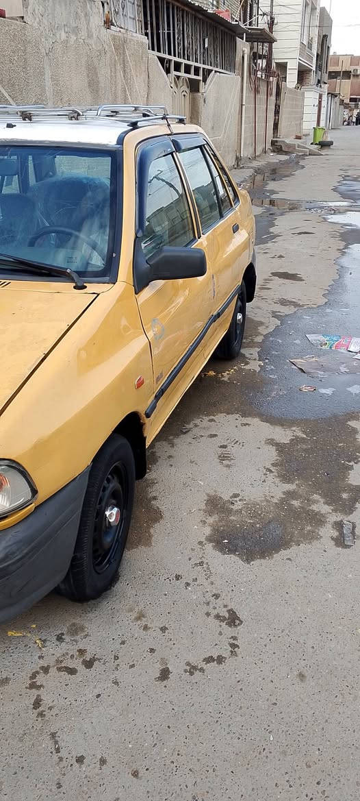 السلام عليكم سايبا للبيع موديل 2011 مصفرة هيئة وغرامات سنويتها نهاية ال26 سياره من دوشمه من مكينه وكير صدر وحداديه وتبريد سياره خير من الله بيها شاصي واحد معمر السعر 22 شرط تحويل العنوان بغداد مدينة الصدر رقم الهاتف/***********
