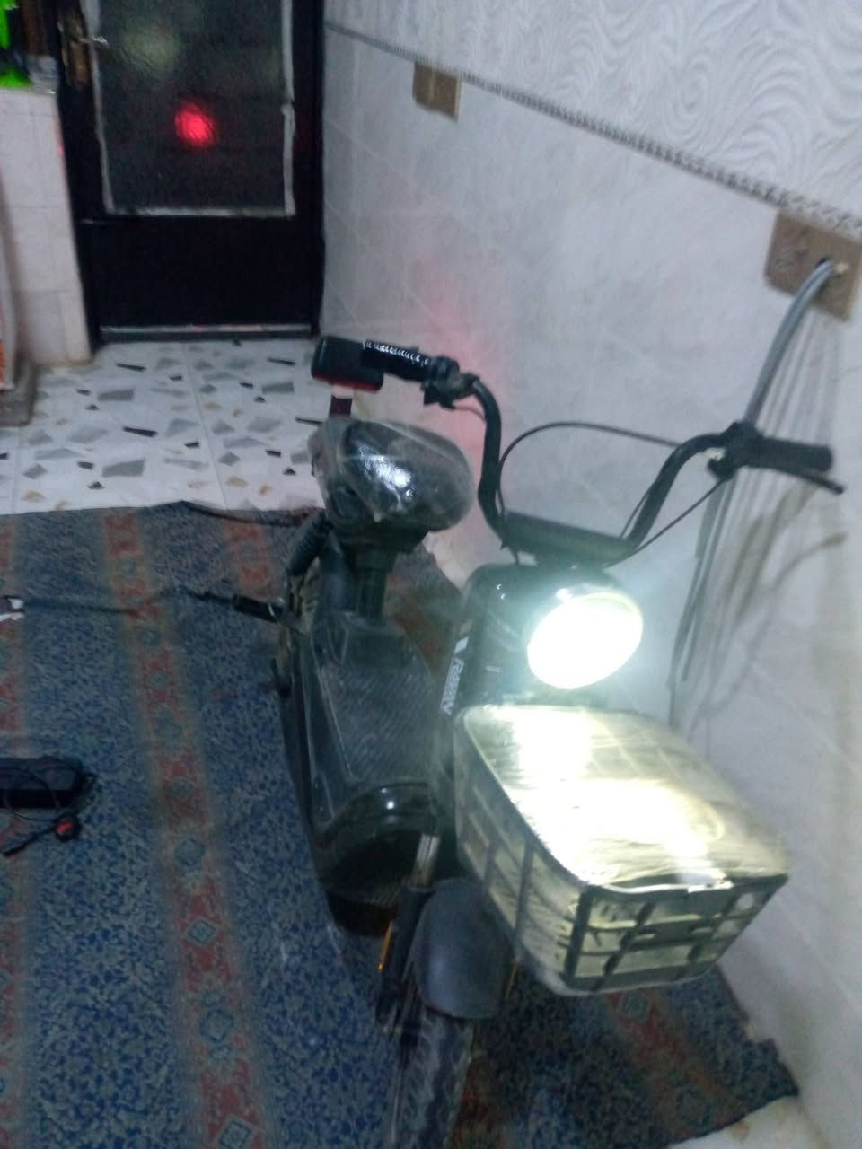 ماطور شحن للبيع بطاريات جديد اي عيب ما بيها للبيع فقط كركوك للاستفسار الرقم ***********
