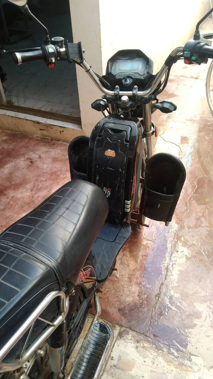 دراجه شحن للبيع نضيفه عايزه بس بطاريات للاستفسار راسلني خاص


**إذا كنت صاحب هذا الإعلان وتريد حذفه لأي سبب، رجاءا أرسل رسالة إلى الدعم الفني**
