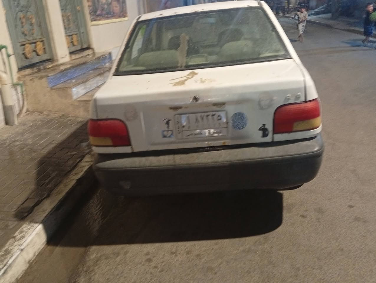 السلام عليكم سيارة البيع سايبا ترهم تسقيط أو تعمير كير محرك حدادية تبريد جدد ابيع شوف العين السنوية مجددة 2027 السعر 18بيها مجال العنوان البصرة حي الحسين اتصال *********** البصرة, العراق
