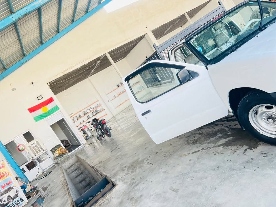 مۆدیل 2001  پاوەر
مەکینە تازە 

کابریتە تازە

چوار تایە تازە

سەنەوی تازە 

کۆبۆن بەنزین

شەرت ئەکسل و شانسی و وەرگەراو براوە

75 مجال

***********

***********
