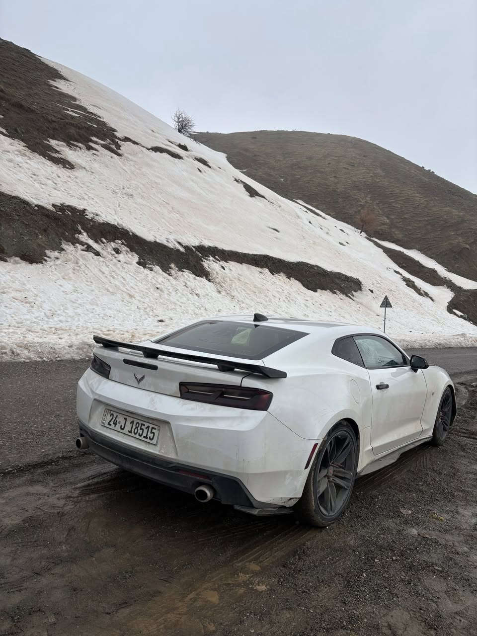 كمارو 2017 السياره بسمي لل2031 تسقط السنويه السياره كامله تايرات جدد مكينه نضيفه حيل  السياره بيها نقص شي بسيط  سعر 120 و بيها مجال  الشراي يتصل عله واتساب ***********
