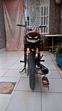 من رخصه الادمن يابه 4كير شلامجه مكينه تشك الكاع الدراجه تعمير جديد يعن...