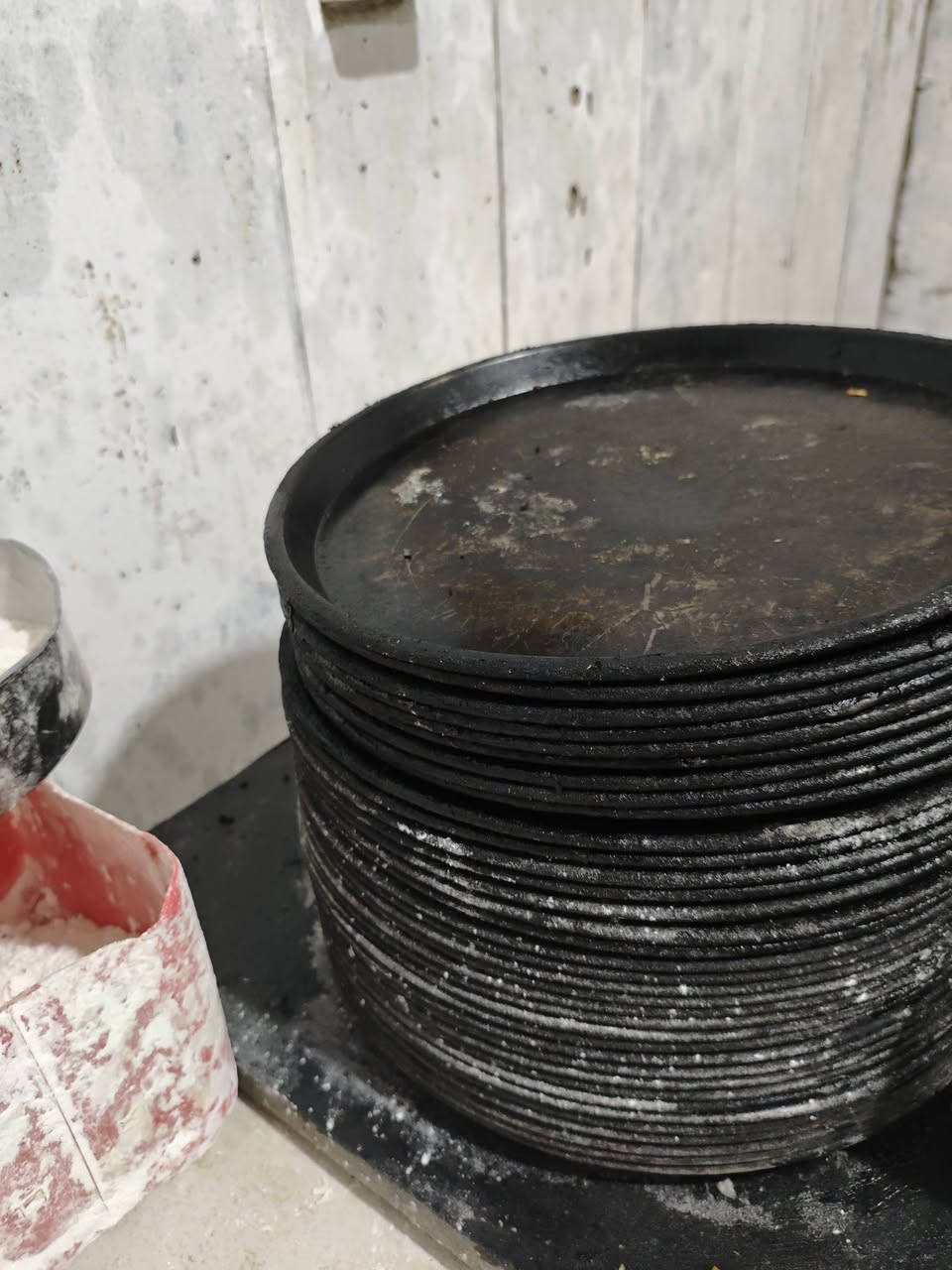 غراض كلهة جديدة مال مطعم شلعة وحدة ***********
