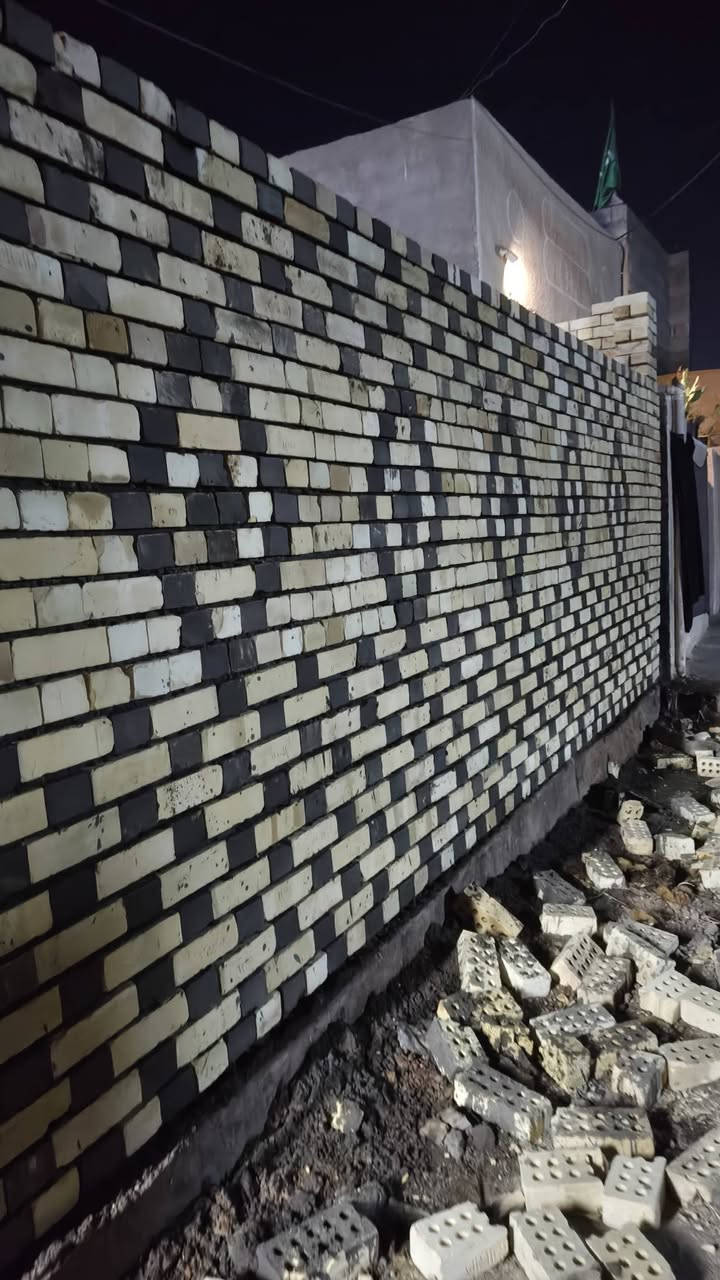 كادر بناء 🧱
ابو عباس الدايمي🙆
شغل درجه اولى 🙅
مساطر شاهون  📐📏
وزن للبيت رش البناء☄️☄️
 تنظيف الموقع📌
 المصداقيه بال
كلام🤫
 الشغل المي يعجبك لا تنطي لو الف💵💴
 احفظ رقمي يجي يوم تحتاجني📱📱/‏‪***********‬‏📱
  🤪
