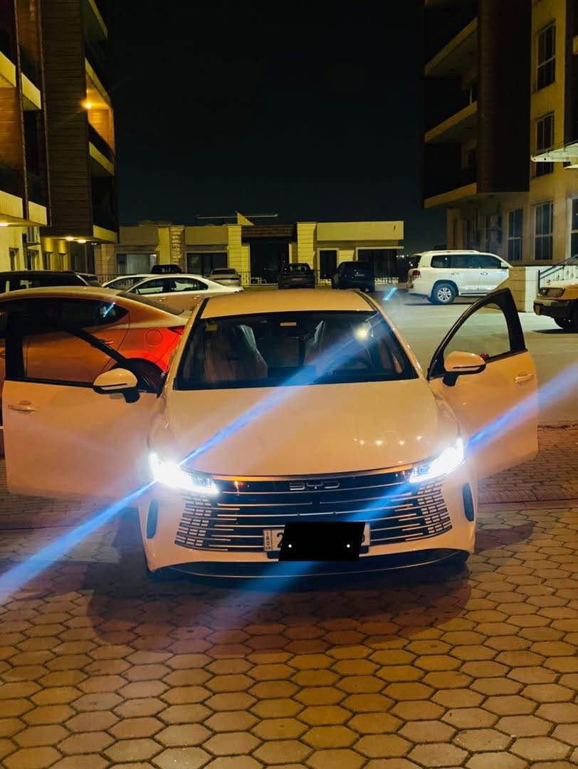 BYD Destroyerللبيع

تشغيل عن بعد 

بصمه ابواب 

كارت الدخول 

شاشه قلاب 

جام 4 اوتو 

لايتات LED

تمشيك شحن 47كيلو 

بانزين تمشيك 1125 كيلو 

سعه التانكي 47 لتر 

كشنات جلد 

كشنات رياضي 

ضررها BDR حافه الجاملغ + BDR اصبع بلباب خلف السايق

السعر 135 وبيها مجال موجود ع فيس واتس اب *********** كركوك, العراق
