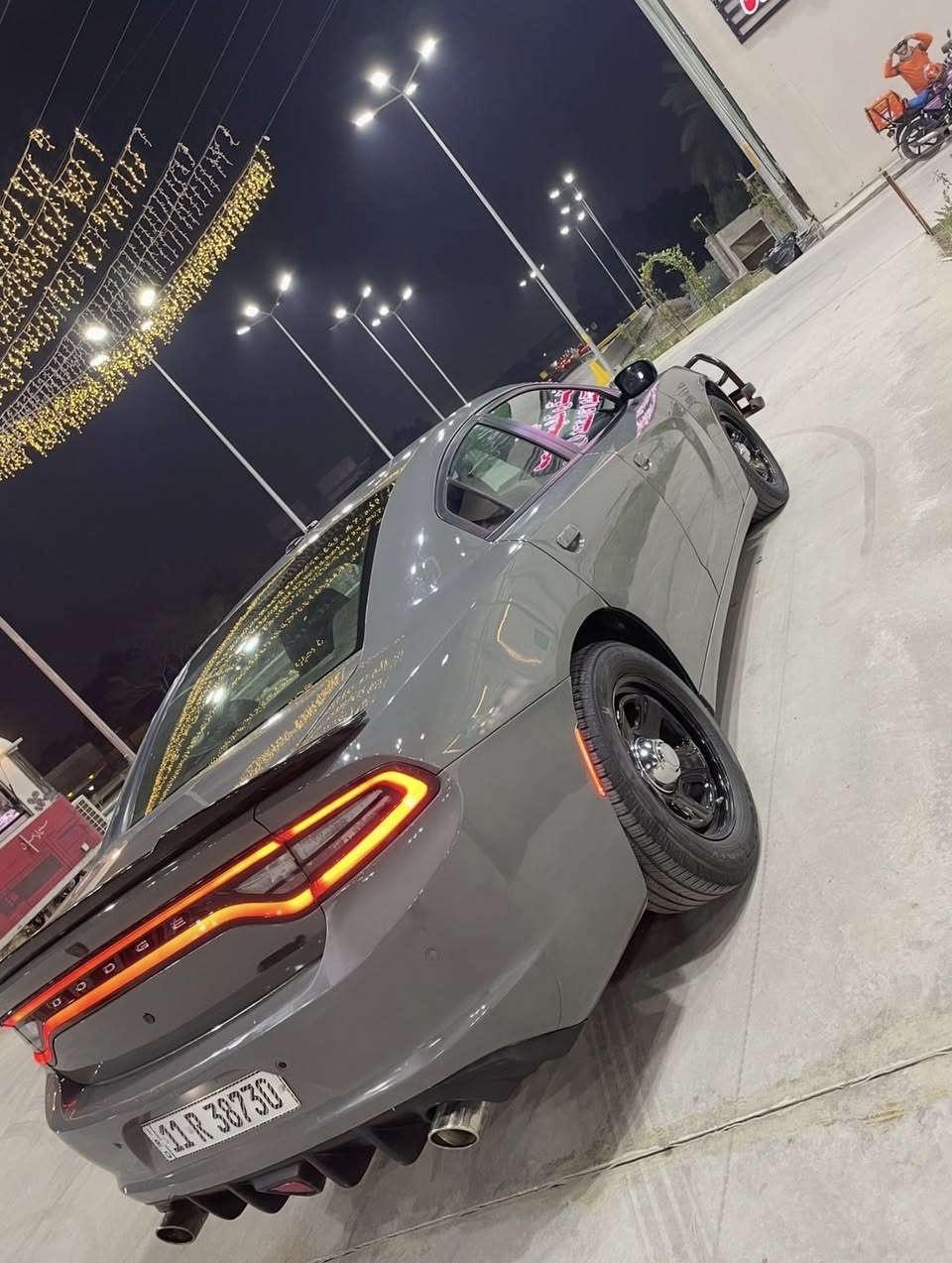 دوج جارجر بوليسي موديل 23 اصل للبيع او مراوس
ماشيه ١٨ مكينه كير  حداديه تايرات كلهن جدد 

كير تعليك تو ويل مكينه ٥٧٠٠ درعها وفانوسها ويلتها وطوس كلهن بلاد عليها لد متغير مـטּ تلفون و عدسات  لايت نهار مبرمج مراح سياره مغيره لون مـטּ اسود الى سمنتي لغد شاصي مكفول ايرباك بردات فقط سياره كامله مـטּ كلشي فووول ستوك سياره ممعلوب برغي بيها  تخم تاير جديد  

حادث سياره جاملغات خلفيه و جاملغات  اماميه صور الحادث بلمنشور محدثها كلها srt 

سنويه جديده هزه جديده بسمي 

سعر سياره170 وبيها مجال 

مكان سياره بغدادحي تونس او شارع فلسطين 

للتوصل ***********
