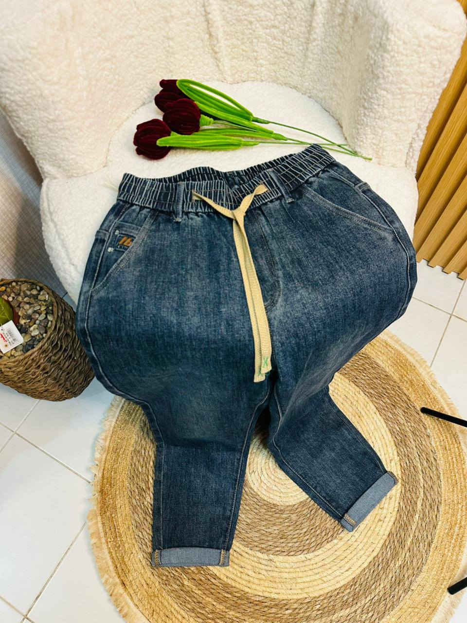 جينزات نسائي محير ولادي ❤️
متوفر كل القياسات
خامة درجه أولى

✨⤵️

للحجز والاستفسار يرجى مراسله الصفحه
رقم هاتف واتساب ***********
توصيل بسماية 1000
بغداد 5000
محافضات 6000
يوجد دفع عن طريق الماستر كارد ✅💵
