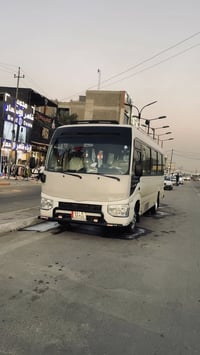 كوستر ٢٠١٧ قلابي استاركس درع خلفي سيبايه ودرج سياره كامله ونزال منضومه...