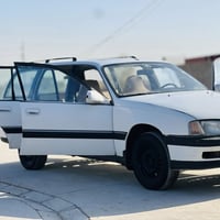 اوميكا استيشن • ١٩٩٢ • رقم الماني