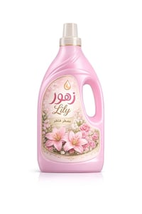 عمل جديد: تصميم ليبل لمعطر زهور يجمع بين الأناقة والجاذبية ليمنح المنت...