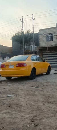 اوپتيما تكسي • ٢٠٠٨ • حاده