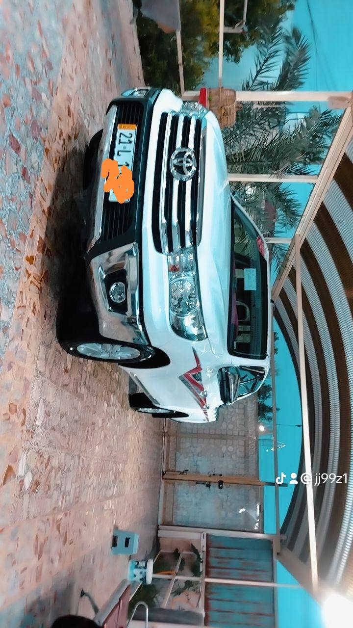 هايلكس 25..جديده..بسمي .. السعر 310..المكان بغداد... ***********
