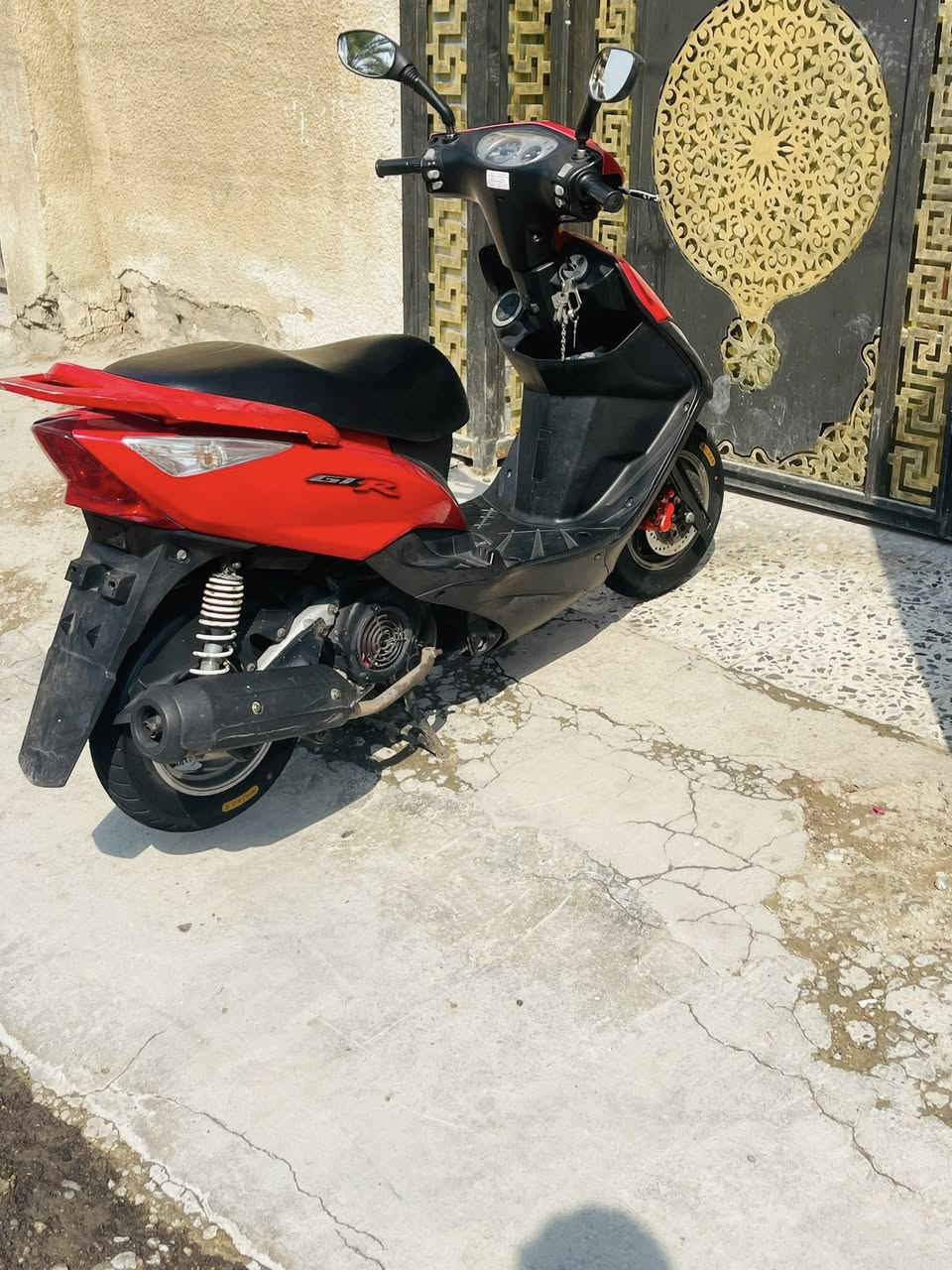 السلام عليكم. ثعلب بلاديه. كبريتر.    سعر750 بيه مجال 
***********
