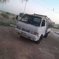 كيا بنكو • ١٩٩٦ • شاصي مكفول