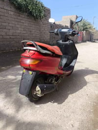 دراجة فراشة • موتوسيكل