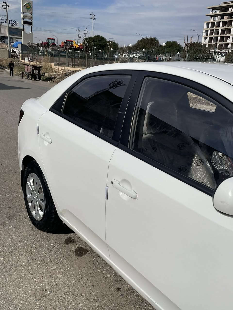 سيراتو موديل 2012  كير عادي مكينه 20 سياره ماشيه 88 كيلو فقط سياره وضع شركه بسمي  رقم سنويه هزه جديد  4 تواير جديد   تحويل ثاني يوم   مكاني دهوك س 90 مجال  ***********
