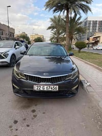 كيا اوبتما موديل 20 رقم اربيل بسمي حاثه راجع بارد سياره ليبل واحد بيه ...
